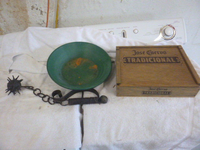 lot 132 image: Miscellaneous Items