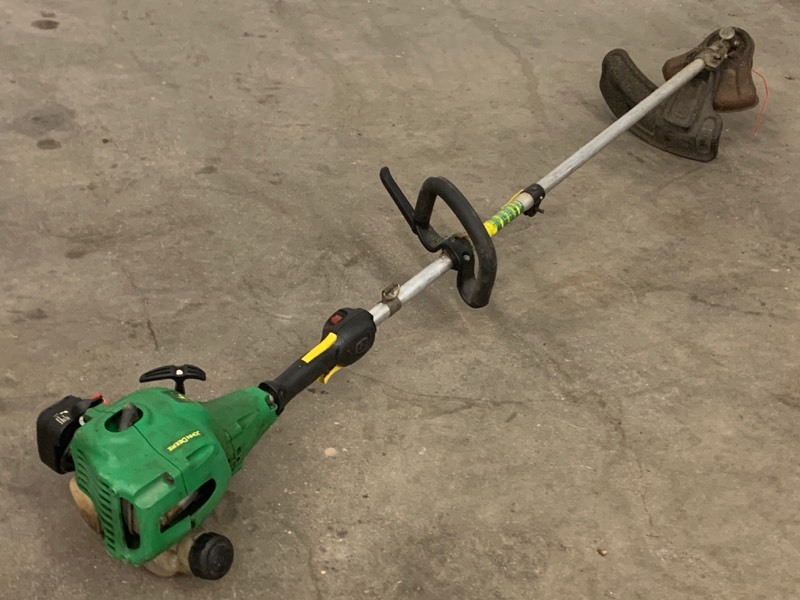 John Deere Grass Trimmer August Lawn Equipment & Farm Tractor KBID