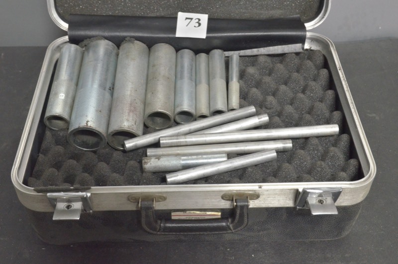 lot 73 image: Engine Vibration Reduction Kit