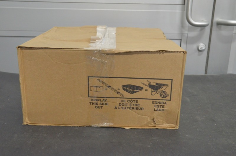 lot 88 image: True Temper Steel Wheelbarrow Hardware Kit #85501600