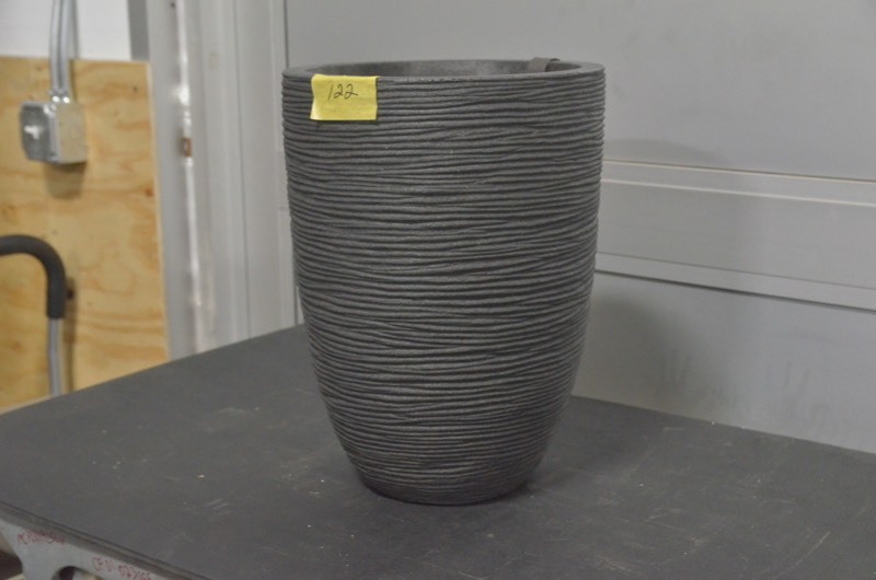 lot 122 image: Capri Europe IndoorOutdoor Planter