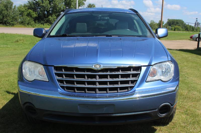 lot 3978 image: 2007 Chrysler Pacifica Touring AWD  - 131,514 Miles -