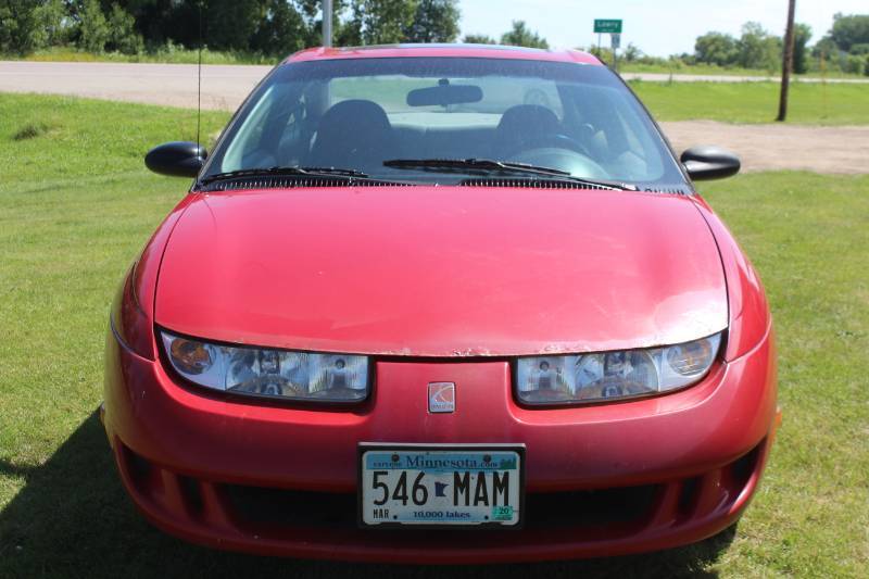1999 Saturn S-Series SC1 - One Owner - Well Maintained - 5 Speed -