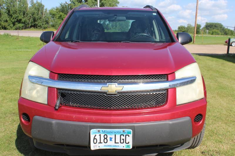 2006 Chevrolet Equinox LS AWD