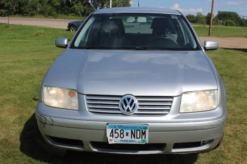 2003 Volkswagen Jetta GL - 120,826 Miles -