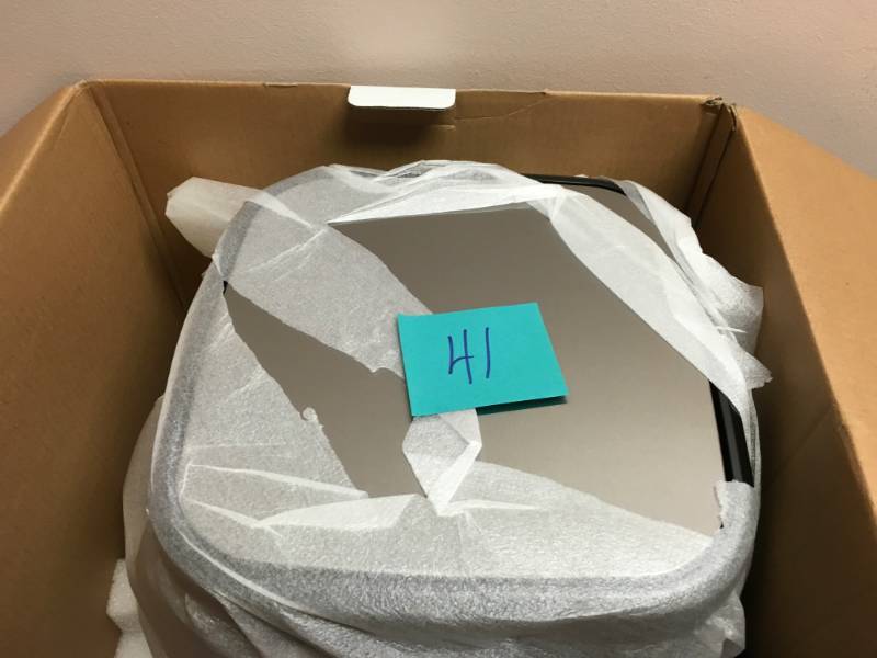 lot 41 image: Gourmia GAF680 Digital Free Fry Air Fryer in good condition