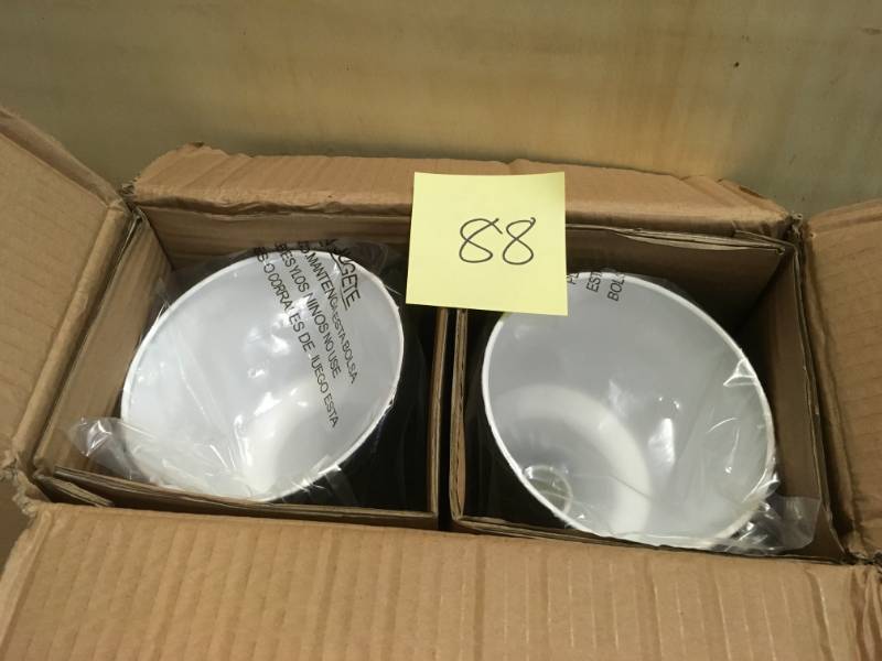 lot 88 image: Sea Gull Lighting 2-Light Black Outdoor Piedmont Swivel Flood Light with Adjustable Heads not used