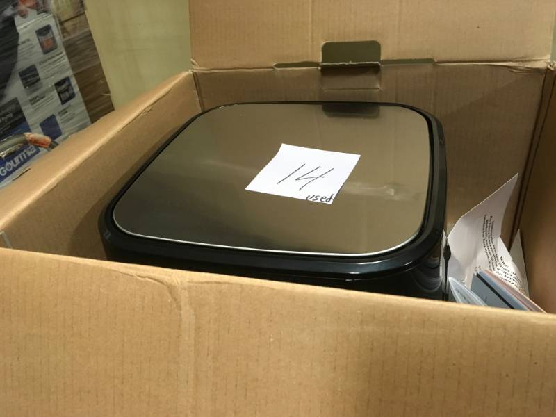 Gourmia 6 Qt Digital Air Fryer USED in good condition