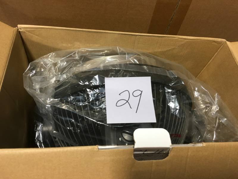 High Velocity 11 in. Air Circulator in good condition