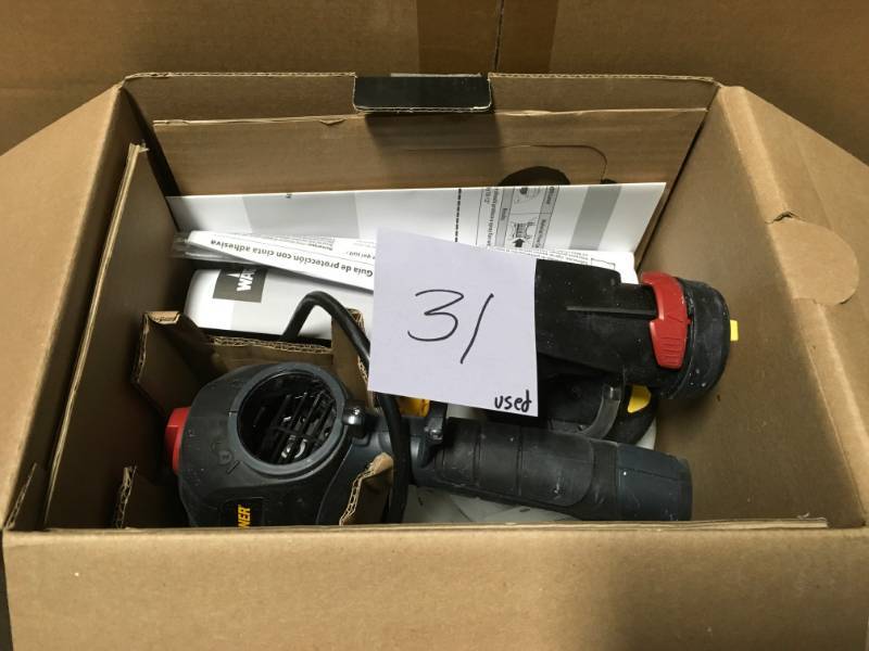Wagner Flexio 2000 HVLP Sprayer USED in good condition