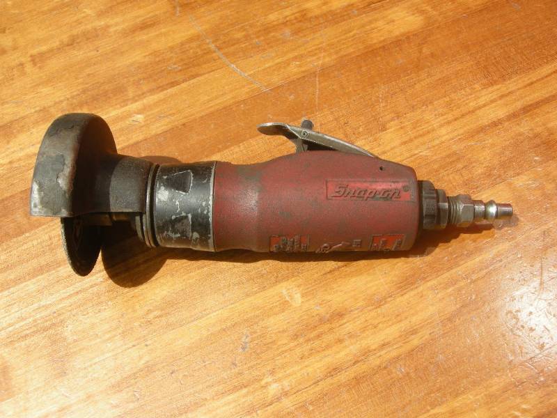 lot 5 image: Snap-On Air Cut-off Tool
