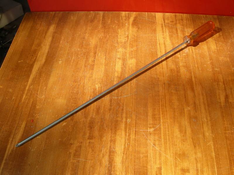 lot 40 image: Vaco P-202 Long Phillips Screwdriver