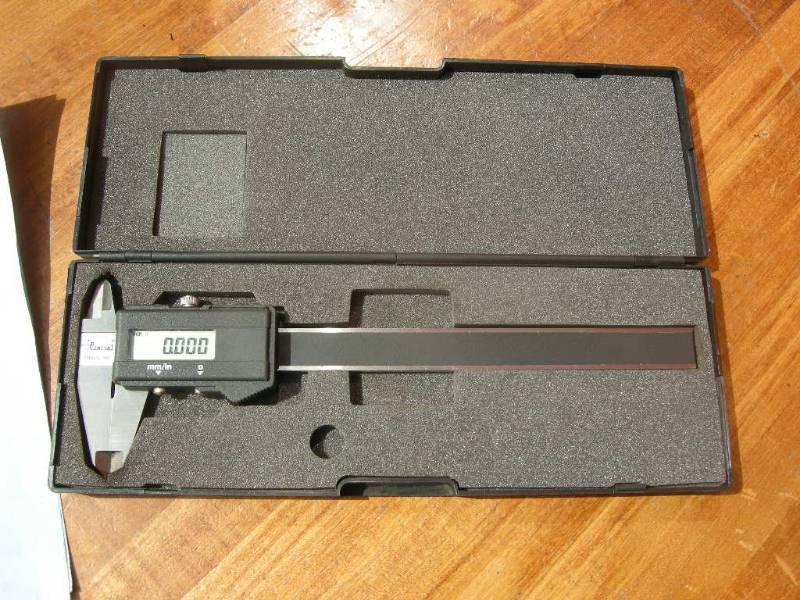 lot 87 image: Central Tools Electronic Digital Caliper