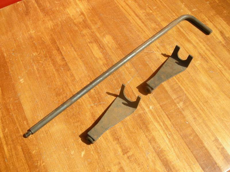 lot 98 image: OTC Heater Hose Disconnect Tool