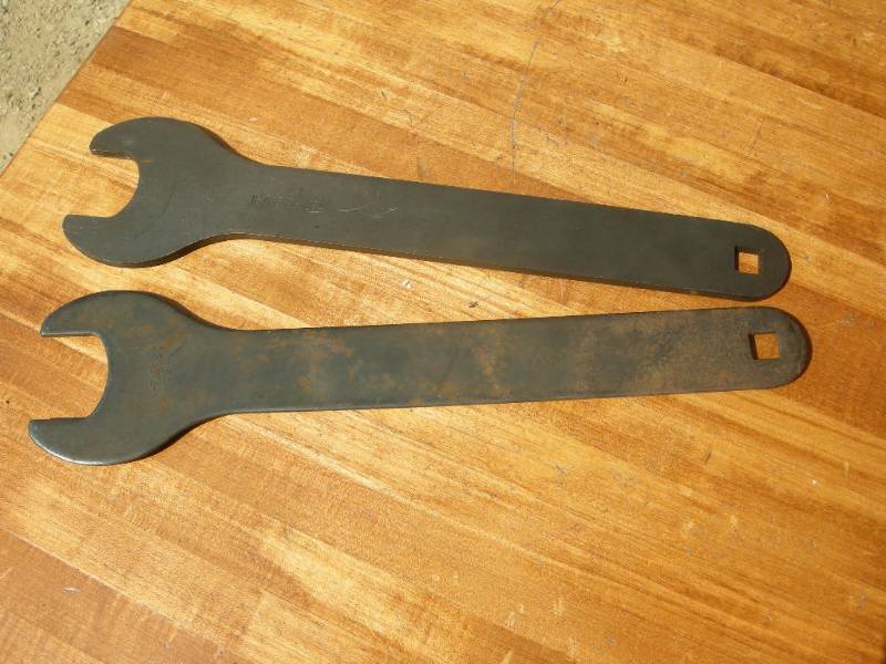 lot 99 image: K-D Clutch Fan Wrenches