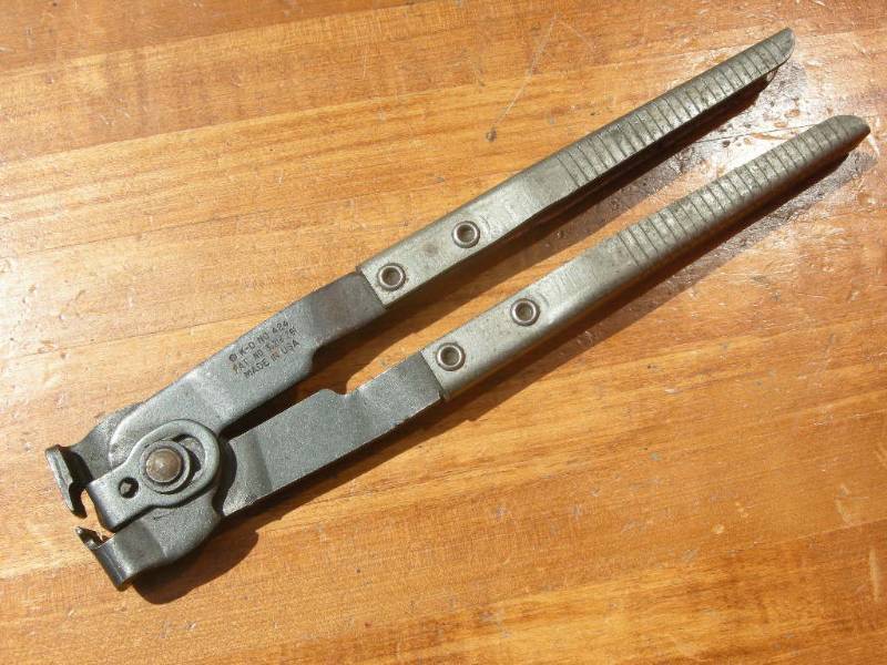 lot 150 image: K-D CV Joint Boot Clamp Pliers