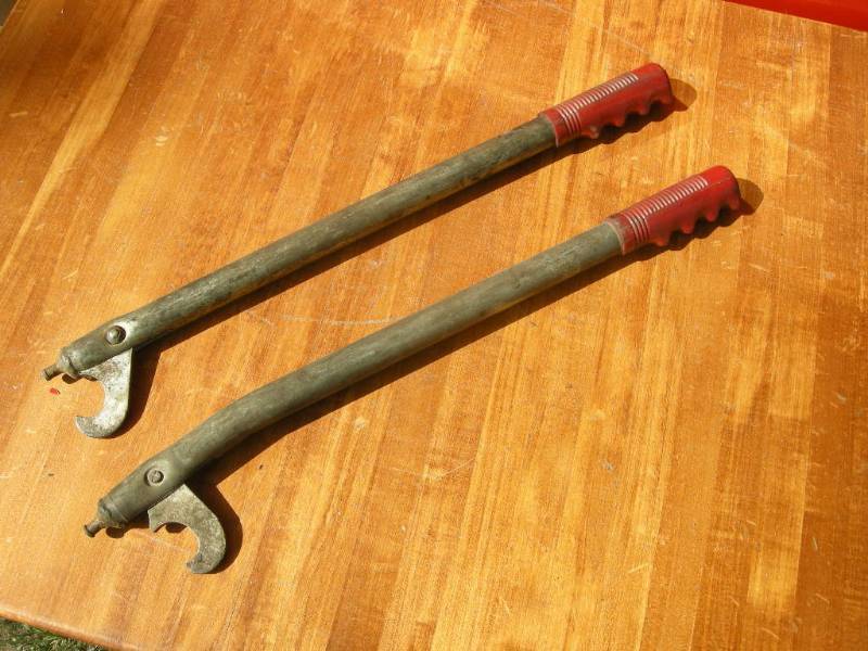 lot 171 image: Ford Front End Alignment Tools