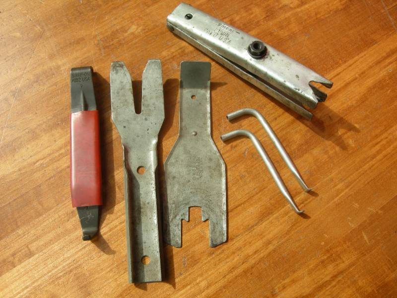 lot 186 image: Snap-On, MAC, Other Automotive Tools