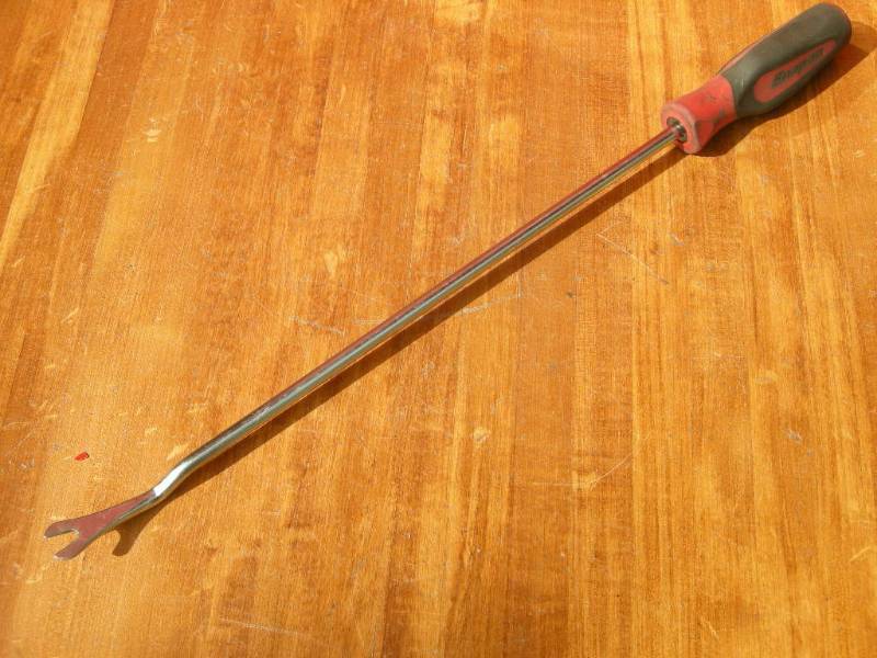 lot 194 image: Snap-On Soft Grip Trim Tool