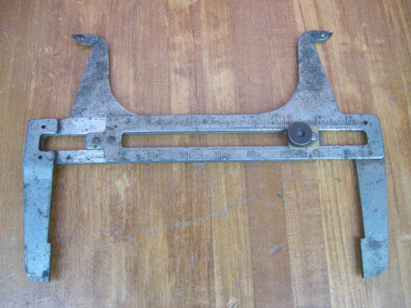 lot 218 image: K-D Brake Drum Tool