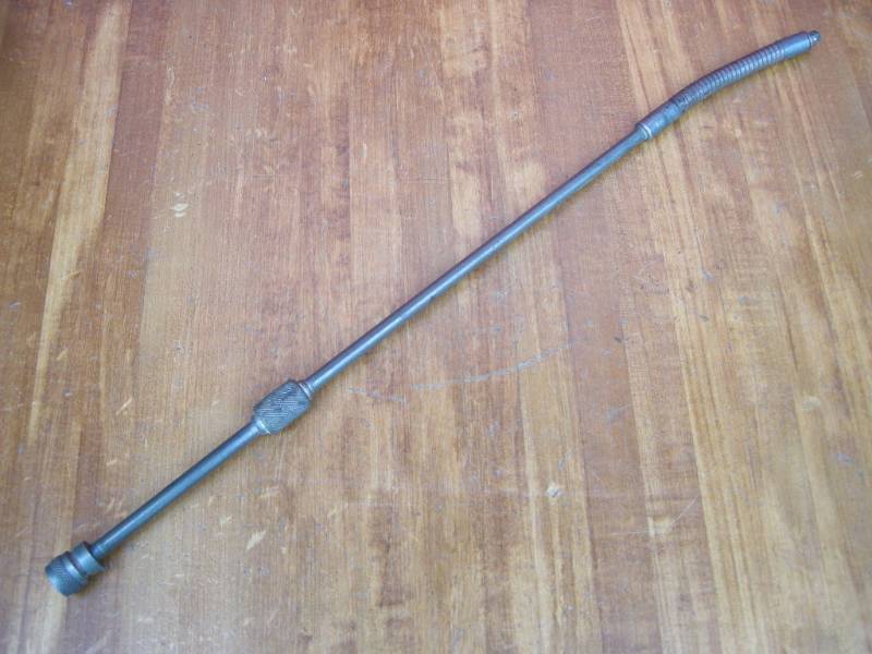 lot 223 image: Blue-Point 14 dr Flex Extension Carb Adjustment Tool