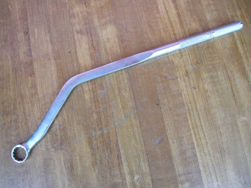lot 228 image: Snap-On GM Diesel Fuel Pump Injector Wrench
