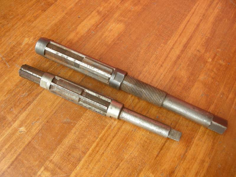 lot 234 image: 2 Adjustable Reamers
