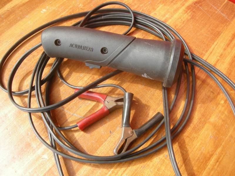 lot 259 image: Blue-Point Actuvlite A8