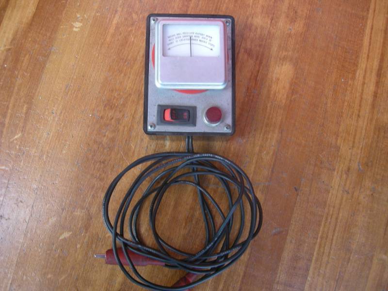 lot 262 image: Blue-Point Short and Open Circuit Locater