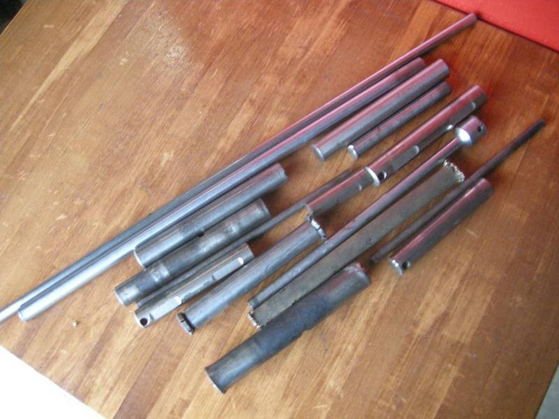 lot 267 image: Custom Punches