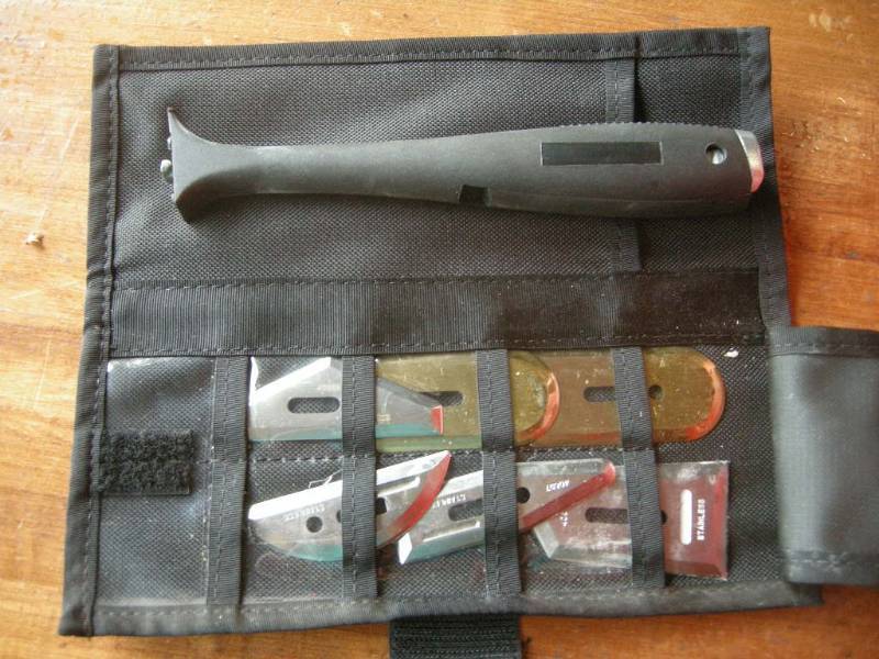 lot 270 image: Wurth Interchangeable Blade Tool