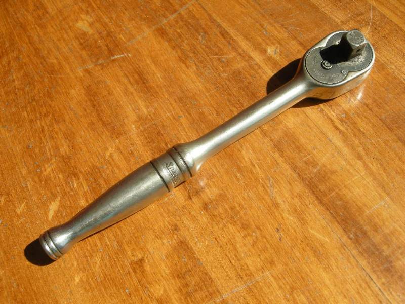 lot 281 image: Snap-On 38 Ratchet