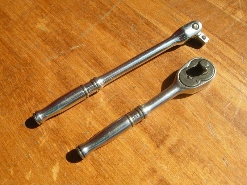 lot 283 image: Snap-On 14 Ratchet & Breaker Bar