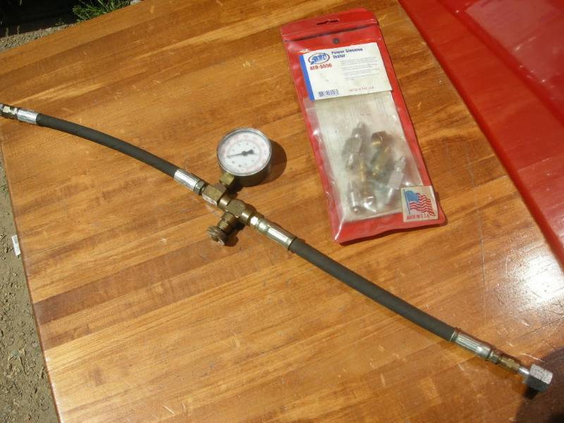 lot 315 image: ATD Power Steering Tester