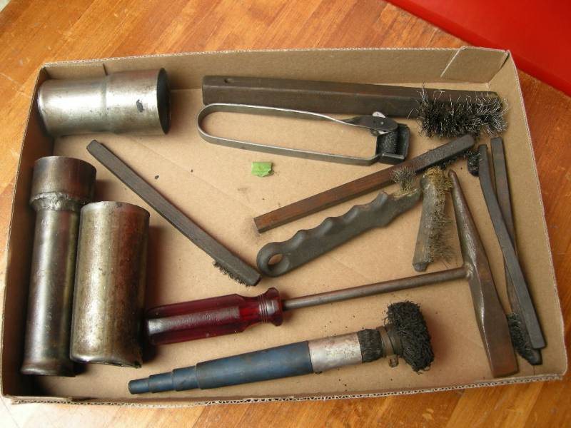 lot 346 image: Welding Tools