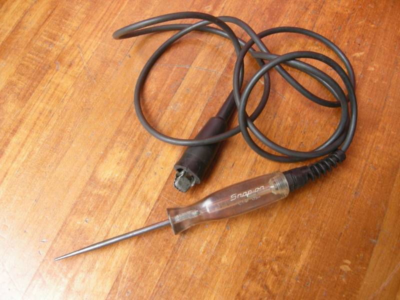 lot 347 image: Snap-On Probe
