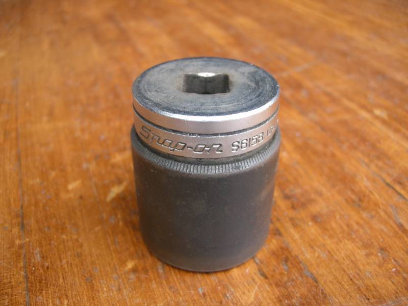 lot 363 image: Snap-On GM Engine Crank Socket