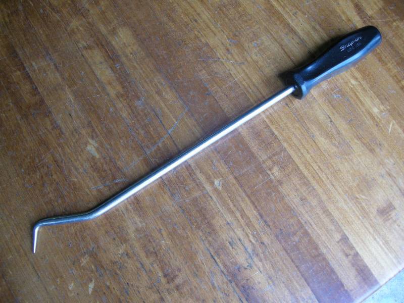 lot 367 image: Snap-On Hose Clamp Removal Tool