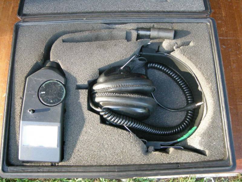 lot 385 image: Steelman Enginear II Listening Device