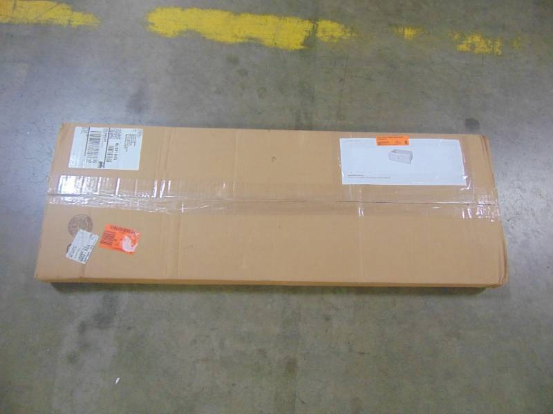 lot 4 image: Martha Stewart Living 12 in. x 24 in. Classic White Deluxe Drawer Kit W10