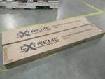 lot 93 image: 2 Extreme by On stage Adjustable Double X Keyboard Stands x202 - New in Box