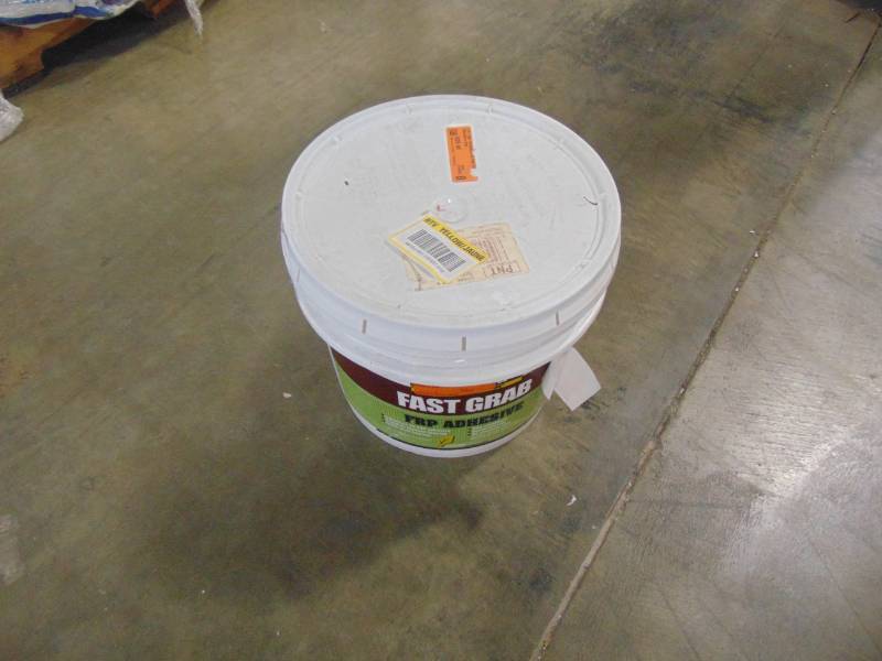lot 120 image: Titebond 3.5-gal. Greenchoice Fast Grab FRP Adhesive Pail 4059