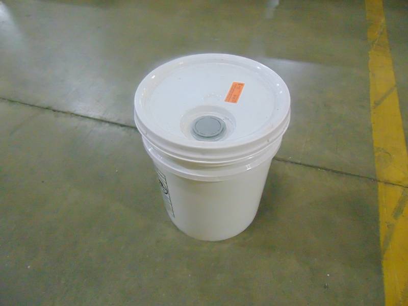 lot 123 image: Firetect Fire-Poof 5 gal. Clear Interior Fireproofing Flame Retardant Liquid Spray for Fabric and Raw Wood 333-5