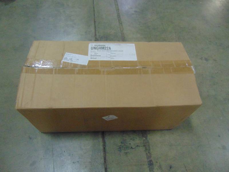 lot 149 image: Unger 22 SmartFit Water Wand - Floor Squeegee with SmartColor System (UNGHM22A) - 10 Pack