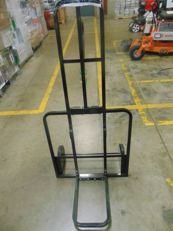 lot 186 image: Honeywell Universal Mobile Eye Wash Station Cart HON32-001060-0000