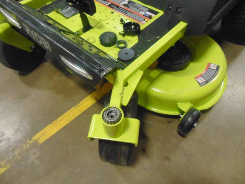 Ryobi Zero Turn Mower Battery Replacement at Ryobi Lawn Mower
