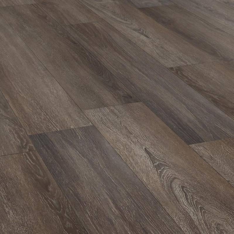 lot 39 image: 30 Cases of LifeProof Gainsboro Oak 12 mm Thick x 8.03 in. Wide x 47.64 in. Length Laminate Flooring (15.94 sq. ft.  case)