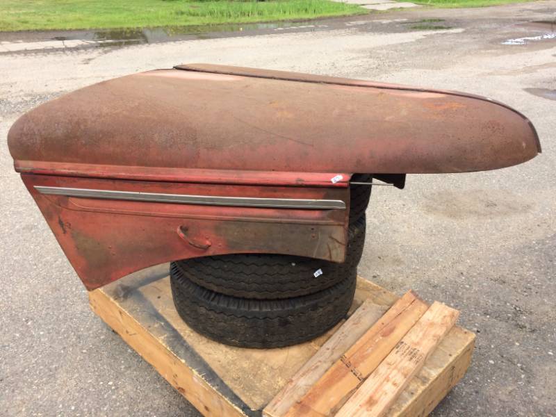 1940 chevy shop truck parts