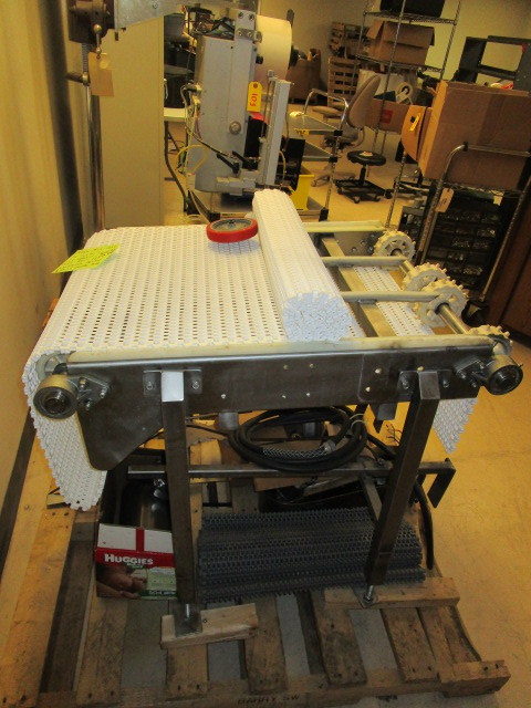 lot 507 image: CONVEYOR BELT COMPONENT