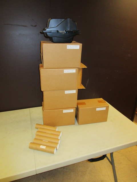 lot 520 image: EASYSTEP ADHESIVE RIBBONS AND RIBBON INSTALL KITS